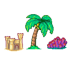 World 3 Objects - Drawn to Life