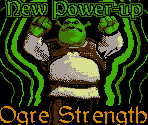 Fighter/Power-Up Unlocked Screens - Shrek: Fairy Tale Freakdown