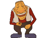 Jarvis - Professor Layton and the Curious Village