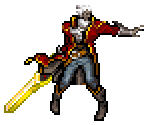 James - Demon Hunter Legend