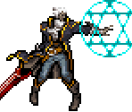 Shadow Count - Demon Hunter Legend