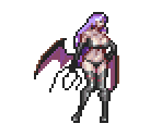 Succubus - Demon Hunter Legend
