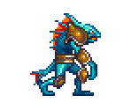 Merman Soldier - Demon Hunter Legend