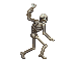 Skeleton - Demon Hunter Legend