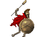 Skeleton Warrior - Demon Hunter Legend