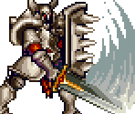Sword Armor - Demon Hunter Legend