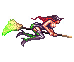 Witch - Demon Hunter Legend