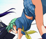 Haruka Cutscenes - Days of Memories 3