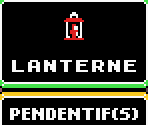 Status Screen (FRN) - The Legend of Zelda: A Link to the Past