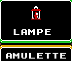 Status Screen (GER) - The Legend of Zelda: A Link to the Past