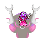 Princess Shroob - Mario & Luigi: Partners in Time
