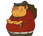 Crumm - Professor Layton and the Curious Village
