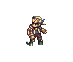 Auguste - Valkyrie Profile DS: Covenant of the Plume