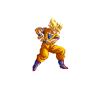 Goku - Dragon Ball Z: Super Butōden 3