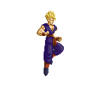 Gohan - Dragon Ball Z: Super Butōden 3