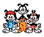 Yakko, Wakko & Dot - Animaniacs