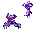 Randall & Mr. Waternoose - Monsters, Inc.
