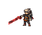 Wylfred - Valkyrie Profile DS: Covenant of the Plume