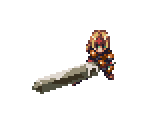 Ancel - Valkyrie Profile DS: Covenant of the Plume
