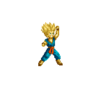 Trunks - Dragon Ball Z: Super Butōden 3