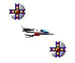 Fire Leo 02 "Exceliza" - Thunder Force II