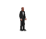 "Mean" Gene Okerlund - WWF Royal Rumble