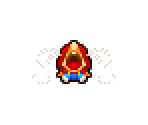 Baby Mario (Overworld) - Mario & Luigi: Partners in Time