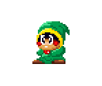 Drunk - Bust-a-Move DS / Hippatte!! Puzzle Bobble