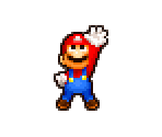 Mario (Overworld) - Mario & Luigi: Partners in Time
