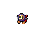 Bomber - Kirby: Nightmare in Dream Land