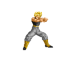 Future Trunks - Dragon Ball Z: Super Butōden 3