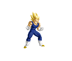 Prince of Destruction Vegeta - Dragon Ball Z: Super Butōden 3