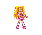 Shiny Luminous - Futari wa Pretty Cure Max Heart: Danzen! DS de Pretty Cure