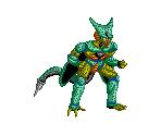 Imperfect Cell - Dragon Ball Z: Super Butōden