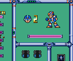 Weapons Menu - Mega Man X3