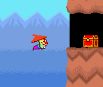 Crash Prize - WarioWare: Twisted!