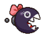 Pocket Chomp - Mario & Luigi: Partners in Time