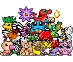 Enemies - Pokémon Gold & Silver (Bootleg)
