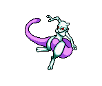 Mewtwo - Pokémon Gold & Silver (Bootleg)