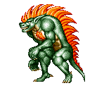 Creature - Denjin Makai