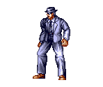 Gangster - Denjin Makai