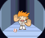 Self-Defense - WarioWare: Twisted!