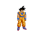 Goku - Dragon Ball Z: Super Butōden
