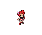 Cure Rouge - Yes! Pretty Cure 5