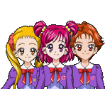 Mugshots - Yes! Pretty Cure 5