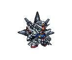 Providence Gundam - Super Robot Wars J