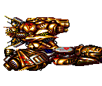 Ratt Carry - Thunder Force IV / Lightening Force: Quest for the Darkstar
