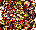 Armament Claw - Thunder Force IV / Lightening Force: Quest for the Darkstar