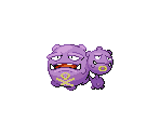 #110 Weezing - Pokémon Generation 1 Customs