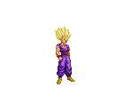 Gohan - Dragon Ball Z: Super Butōden 2